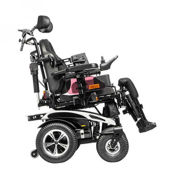 Кресло-коляска Ortonica Pulse 390 (с электроприводом)