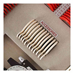 Набор пробных очковых линз с оправой на 232 линзы (пластик)