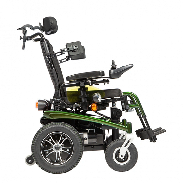 Детская электроколяска Ortonica Pulse 450