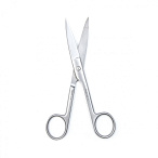 Ножницы STANDARD, остроконечные вертикально-изогнутые, 160 мм (Н-168р) , МИЗТ