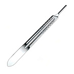 Рукоятка скальпеля №3 твердая специальная, Surgicon