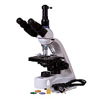 Микроскоп тринокулярный Levenhuk MED 10T