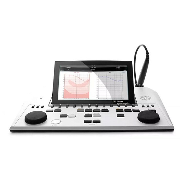 Аудиометр AА222 Interacoustics