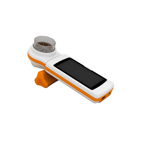 Spirodoc SpO2 портативный спирометр, MIR