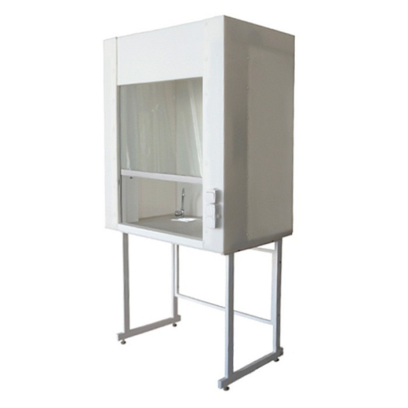 Шкаф вытяжной химостойкий ШВХ-113 люкс