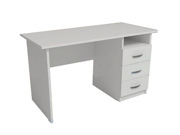 Стол однотумбовый без опор СК 1/06