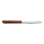 Шпатель для гипса, эластичный  21.5 cm