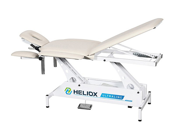 Массажный стол с электроприводом F1E3K Гелиокс