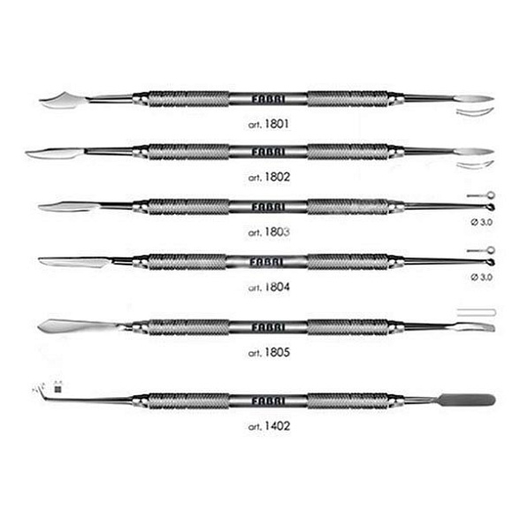 Набор техника комплектация №2 Fabri, (Арт. 1800-2)