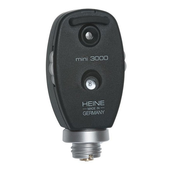 Офтальмоскоп прямой mini 3000 со светодиодным (LED) освещением
