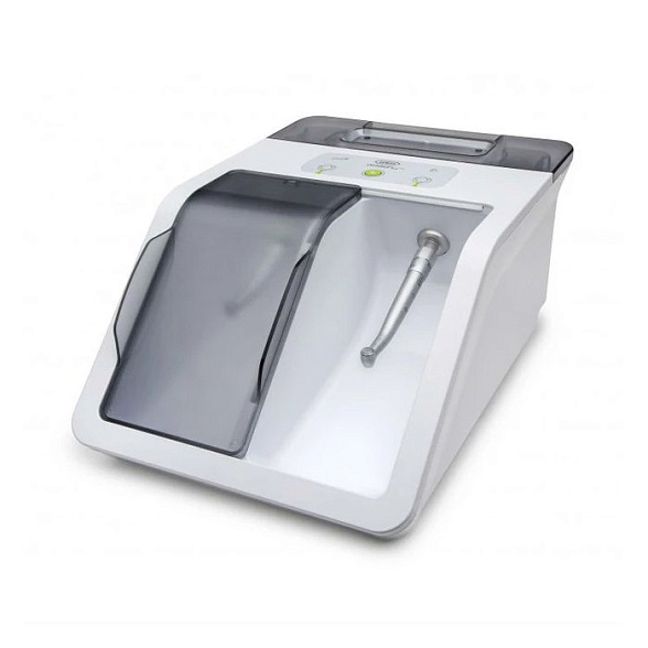 Assistina TWIN - аппарат для чистки и смазки наконечников