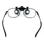 Бинокулярная лупа Микмед HR 350 R (3.5х) в кейсе