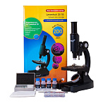 Микроскоп Levenhuk 3S NG, монокулярный