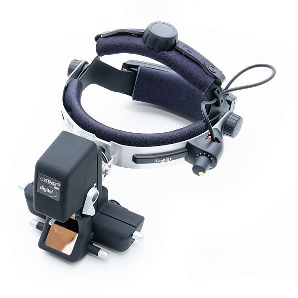 Офтальмоскоп непрямой медицинский Vantage Plus Led Keeler