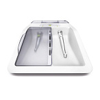 Assistina TWIN - аппарат для чистки и смазки наконечников