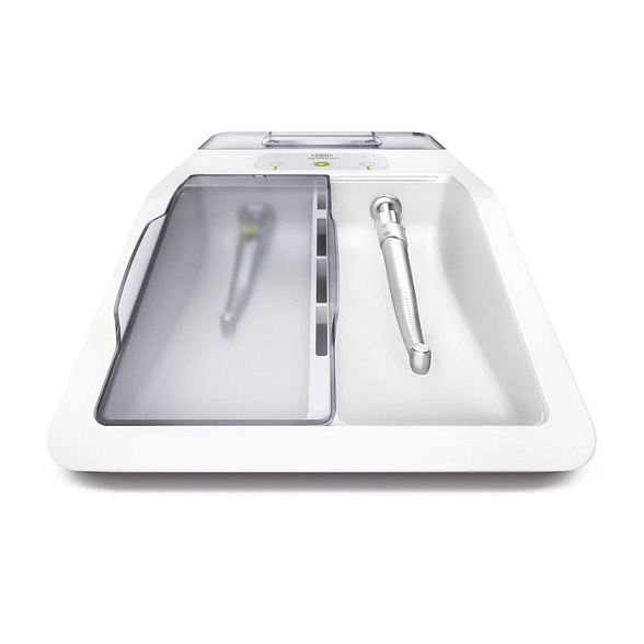 Assistina TWIN - аппарат для чистки и смазки наконечников