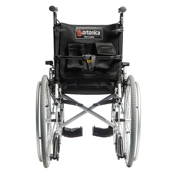 Кресло-коляска инвалидная механическая Ortonica Recline 500
