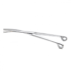 Щипцы, анестезиологические, по Магилю, 25 см