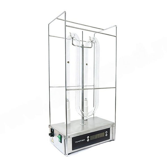 Бактерицидный ультрафиолетовый облучатель Светолит 100 переносной