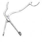 Щипцы, анестезиологические, по Магилю, 20 см