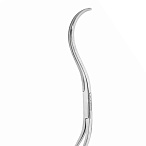 Диссектор с двойным изгибом ручек, 285 мм, Surgiwell