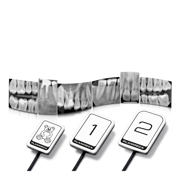 ProSensor HD S0 - система компьютерной радиовизиографии (сенсор №0)