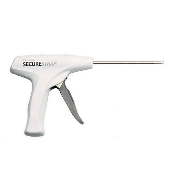 Устройство фиксации хирургическое ETHICON SECURESTRAP c 5-мм рассасывающимися скобами, 1 шт.