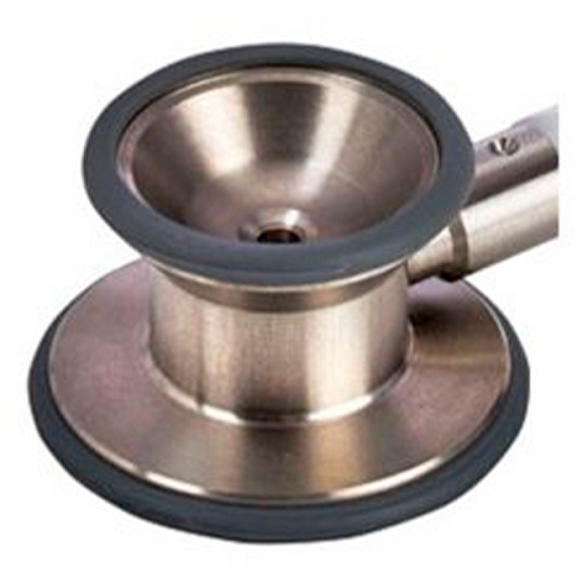 Duplex 2.0 Neonatal стетоскоп для новорожденных, нержавеющая сталь белый, Riester