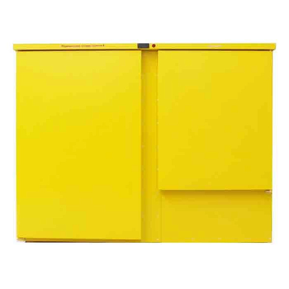 Холодильник для хранения медицинских отходов Саратов 507М, Беркут-2000