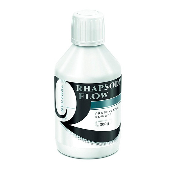 Порошок для Аэр-Фло (Rhapsody flow Prophylaxis Powder), 300г, Нейтральный, NE0300RF000