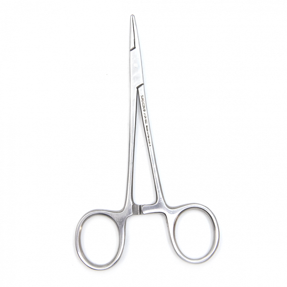 Иглодержатель по Дерфу 12,5см