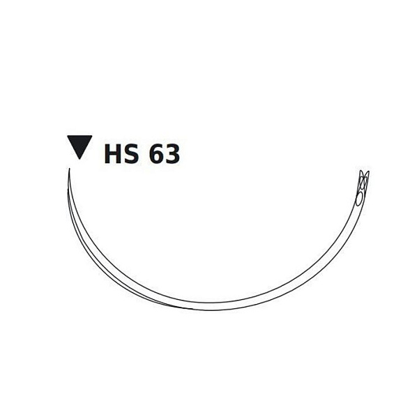 Иглы GT 212/4 HS 63 (130) в блистерах