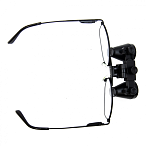 Бинокулярная лупа Микмед HR 350 R (3.5х) в кейсе