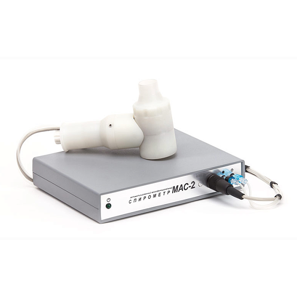Спирометр МАС2-ПК