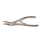 Щипцы штыковидные с узкими овальными губками Surgiwell