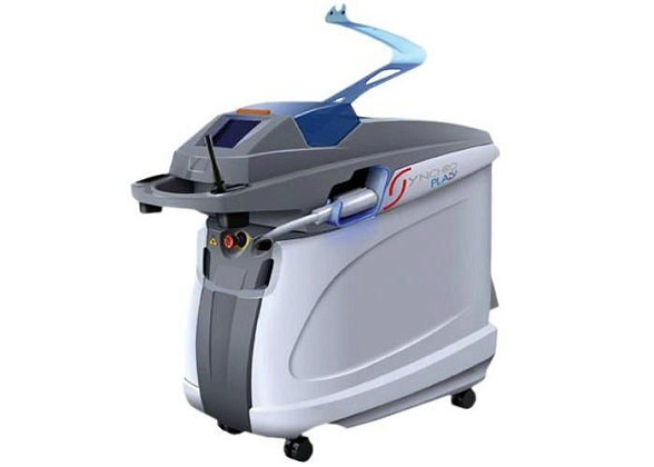 Deka Synchro Play Александритовый лазер, Италия