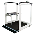 Беспроводные медицинские многофункциональные весы SECA 684