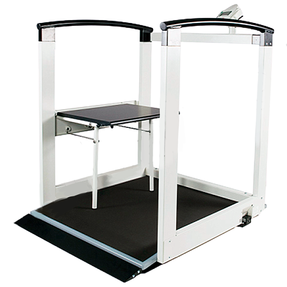 Беспроводные медицинские многофункциональные весы SECA 684