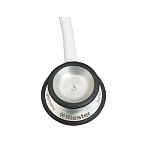 Duplex 2.0 стетоскоп, алюминиевый белый, Riester