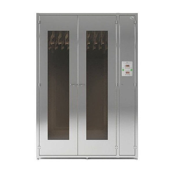 Шкаф для хранения стерильных эндоскопов «СПДС-10-ШСК»