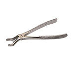 Щипцы для удаления третьих моляров верхней челюсти № 67 Sammar