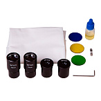 Микроскоп тринокулярный Levenhuk 740T