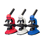 Микроскоп Levenhuk Discovery Nano с книгой