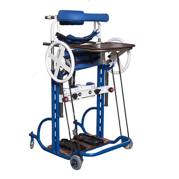 А-5041 Вертикализатор мобильный Hercules