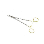 Иглодержатель сосудистый 200 мм, с ТВС пластинами ПТО Медтехника