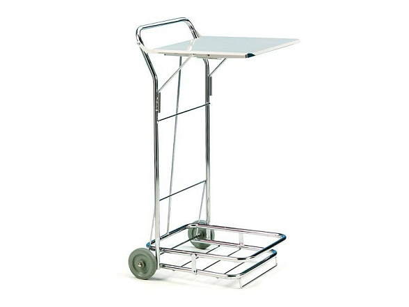 Тележка медицинская для грязного белья 292 Merivaara