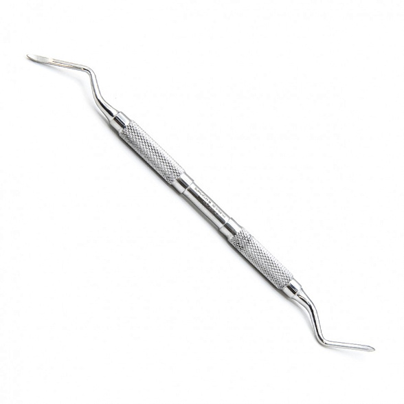 Элеватор зубной двухсторонний Heidebrink 170 мм, рабочая часть 12x3 мм