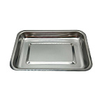 Лоток хирургический, прямоугольный, 260 мм, 260х180х30 мм, Surgiwell