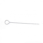 Зонд хирургический с навивкой, 120х1 мм. Surgiwell