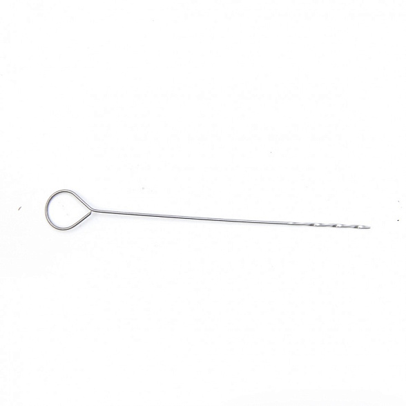 Зонд хирургический с навивкой, 120х1 мм. Surgiwell